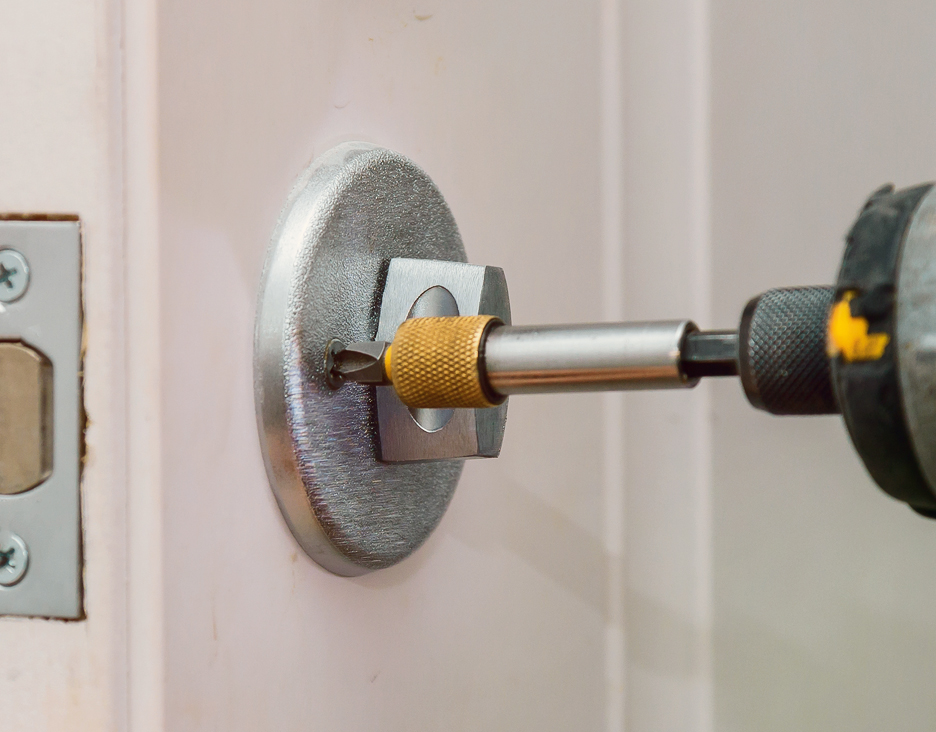 commercial locksmith